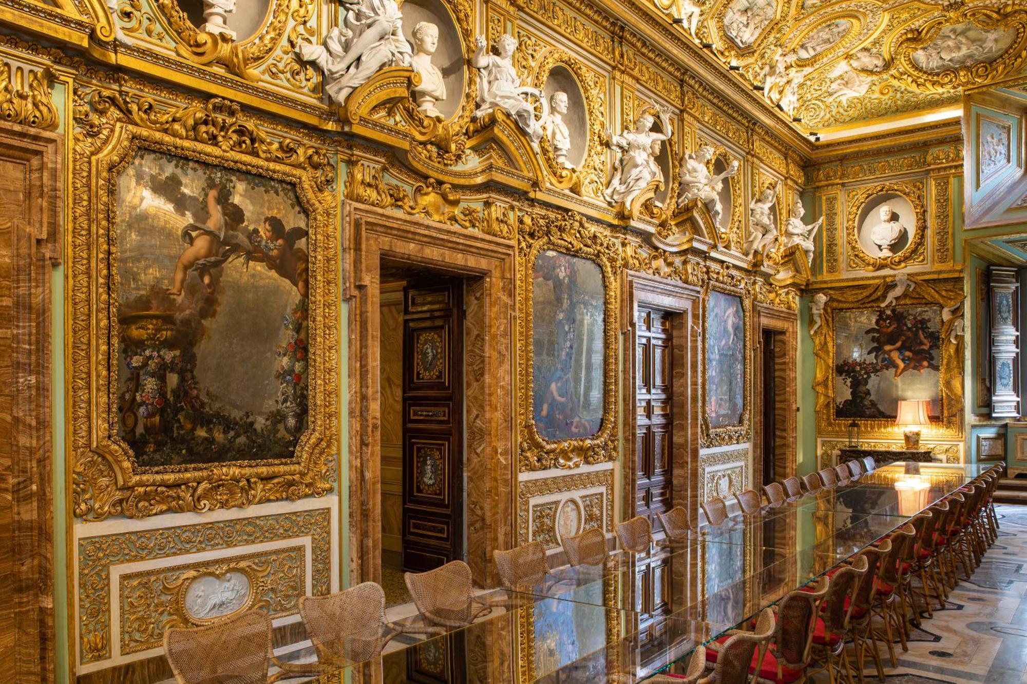 Palazzo Shedir - The Leading Hotels Of The World — Photos 2